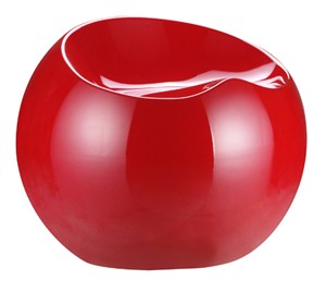 Sculpted Drop Stool Casual Seating