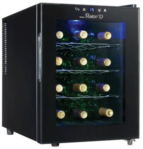 Danby DWC1233BL-SC wine cooler