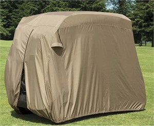 Classic Accessories 72402 Easy On Golf Cart Cover