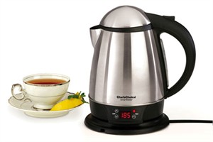 Chefs Choice 688 Cordless Electric Kettle