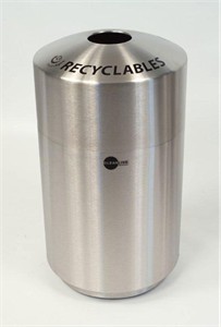EnviroSpin 20 Gallon Recycle Bin