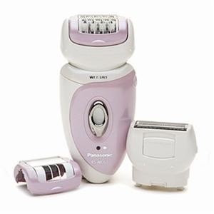 Panasonic Women's Wet/Dry Washable Epilator ES-WD51-P