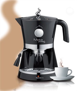 Espressione 1337B Moka Aroma Espresso