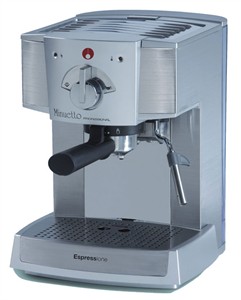 Espressione 1334 Cafe Minuetto Espresso Machine