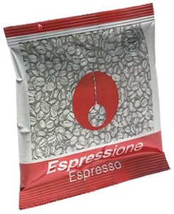 Espressione Easy Serving Classic ESE Espresso Pods