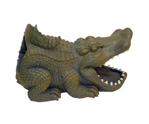 Alligator Downspout