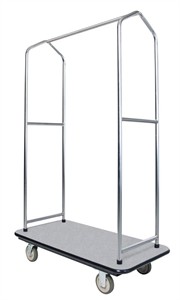 Ex-Cell 780 EC Economy Bellman Cart