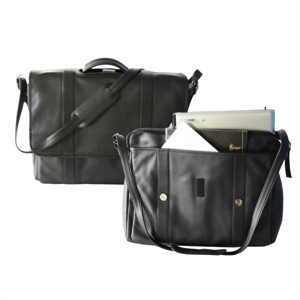 Leather 17" Laptop Case