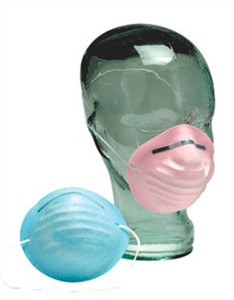 Cone Face Mask Cone Face Mask
