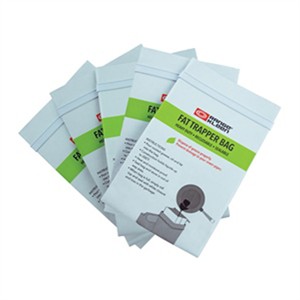 Package of 5 Fat Trapper Disposable Grease Bags Package of 5 Fat Trapper Disposable Grease Bags