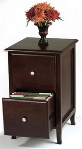 Merlot Letter Size File Cabinet Merlot Letter Size File Cabinet