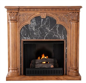 Holly & Martin 37-037-031-6-25 Bedford Ventless Gel Fireplace