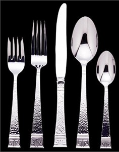 Dynasty 18/10 Stainless Flatware 