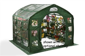 FlowerHouse FHFH700CL FarmHouse Clear