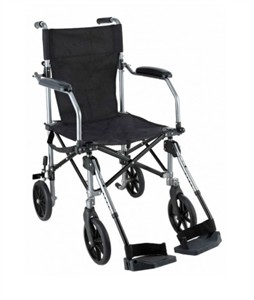 Sky Med SM-035005BL Easy Go Transport Chair