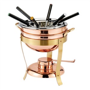 Old Dutch 762 Fondue Pot Old Dutch 762 Fondue Pot