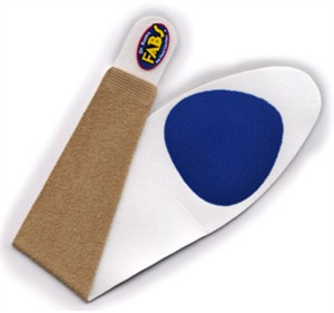 Dr. Roths FABS Foot Arch Band Support  - helps relieve heel pain