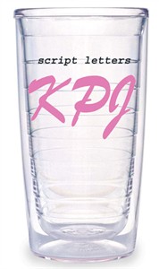 Tervis Tumbler Monogram Insulated Tumbler