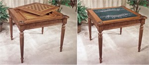 Game Table Card Table