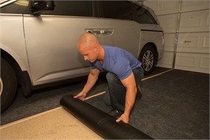 Garage Floor Mat