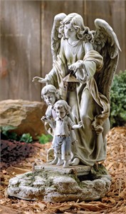 Joseph's Studio 47446 Guardian Angel Garden Statue Joseph's Studio 47446 Guardian Angel Garden Statue