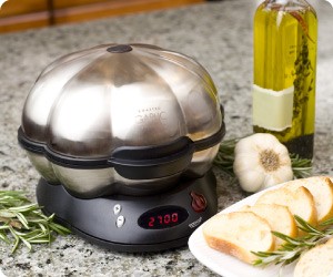 Garlic Express Electric Garlic Roaster Garlic Express Electric Garlic Roaster