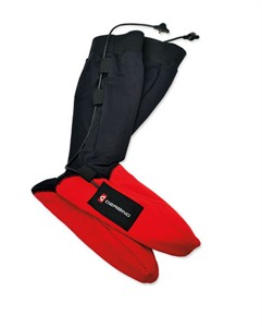 Gerbing's 12-V Hybrid Heated Insoles Plus Battery Kit