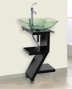 DreamLine DLVG-208 Bathroom Vanity Stand