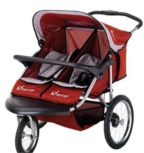 InStep AR267 / AR266 Safari Double Sport Stroller 