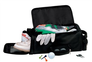 Golf Shoe & Accessory Bag Golf Shoe & Accessory Bag