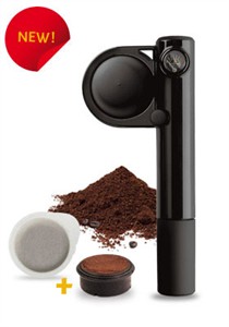 HandPresso Wild Hybrid Espresso Maker