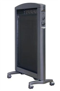 Soleus HM1-10-32  Micathermic Flat Panel Heater 