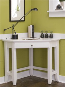 Homestyles 5530-17 Naples Corner Desk Homestyles 5530-17 Naples Corner Desk