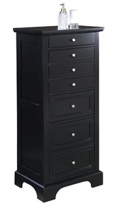 Homestyles 5531-47 Bedford Jewelry Cabinet