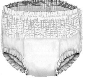 Dignity Disposable Protective Underwear