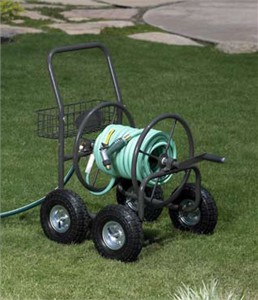 Liberty Garden 871 Hose Reel Cart