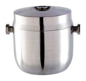 Stainless Steel Ice Bucket