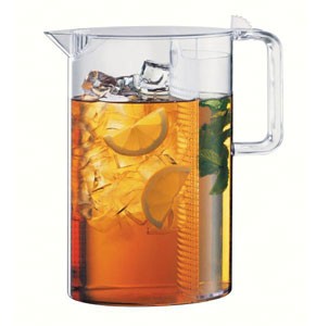 Bodum 10619-10 Ceylon Jumbo Ice Tea Jug