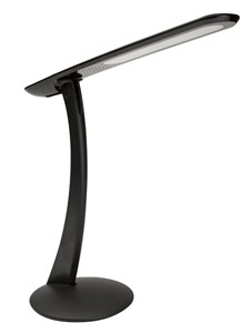 Verilux VD10BB1 Troika LED Desk Lamp