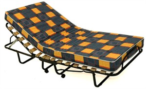 Innerspace Deluxe Folding Bed