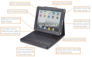iPad Keyboard Case