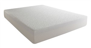 Isotonic 10" Gel Visco Revitalizing Mattress