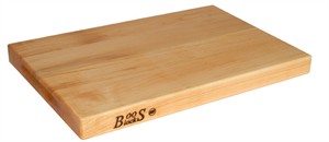 John Boos R0 1.5" Cutting Board