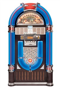 Crosley CR12-2 iJuke Deluxe