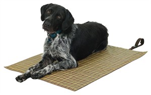 Classic Accessories 70-001-013701-00 Roll Up Kennel Mat 