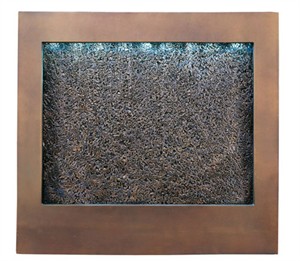 Kenroy Home 19998 Central Square Indoor Wall Fountain