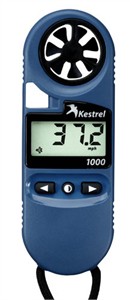 Kestrel 1000 Pocket Wind Meter