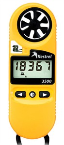 Kestrel 3500 Pocket Weather Meter
