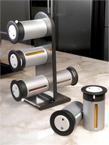 Zevro MSRS600 Zero Gravity Magnetic Spice Stand
