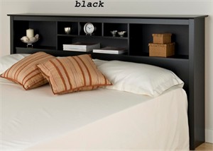 King Storage Headboard